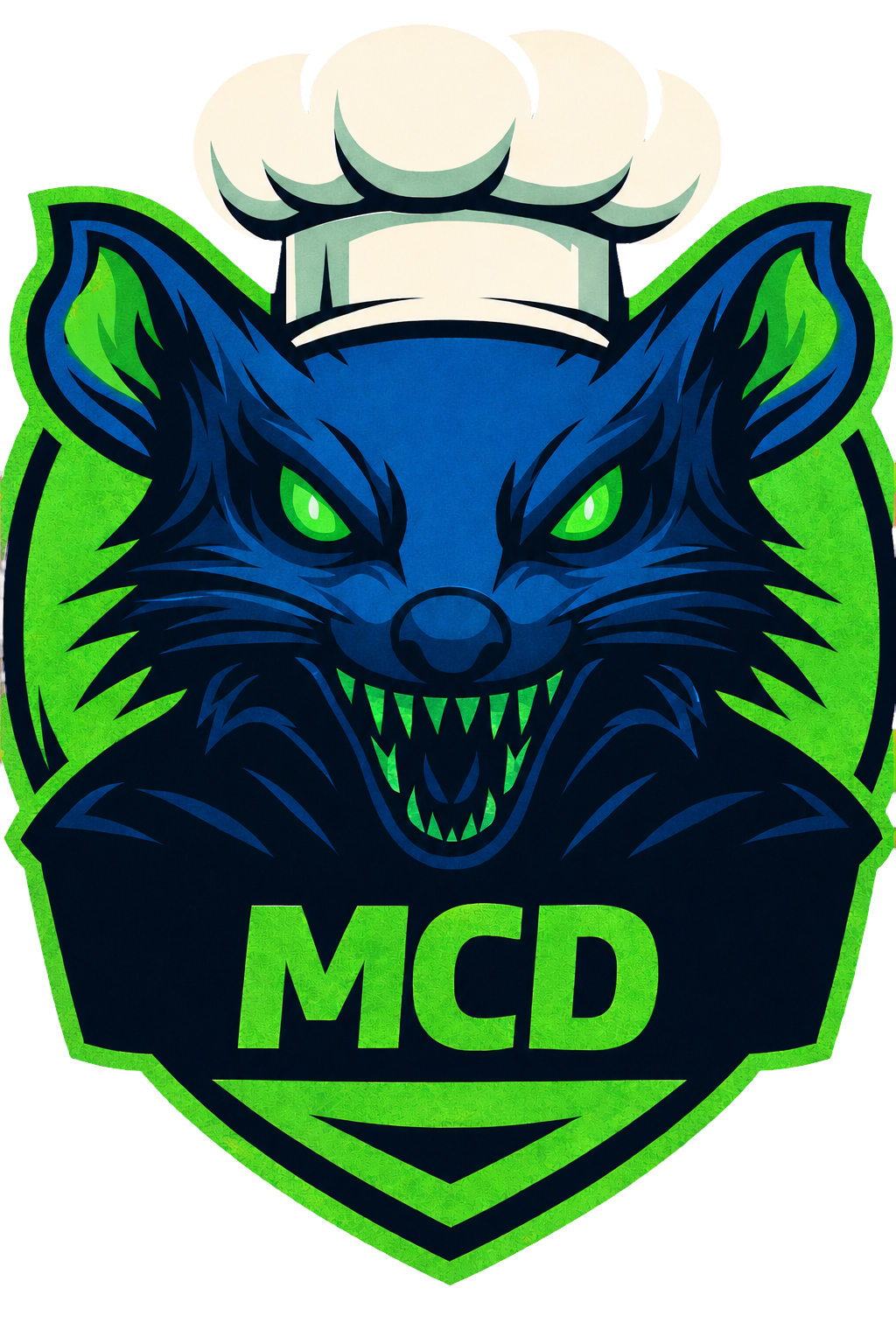 RATS MCD logotyp
