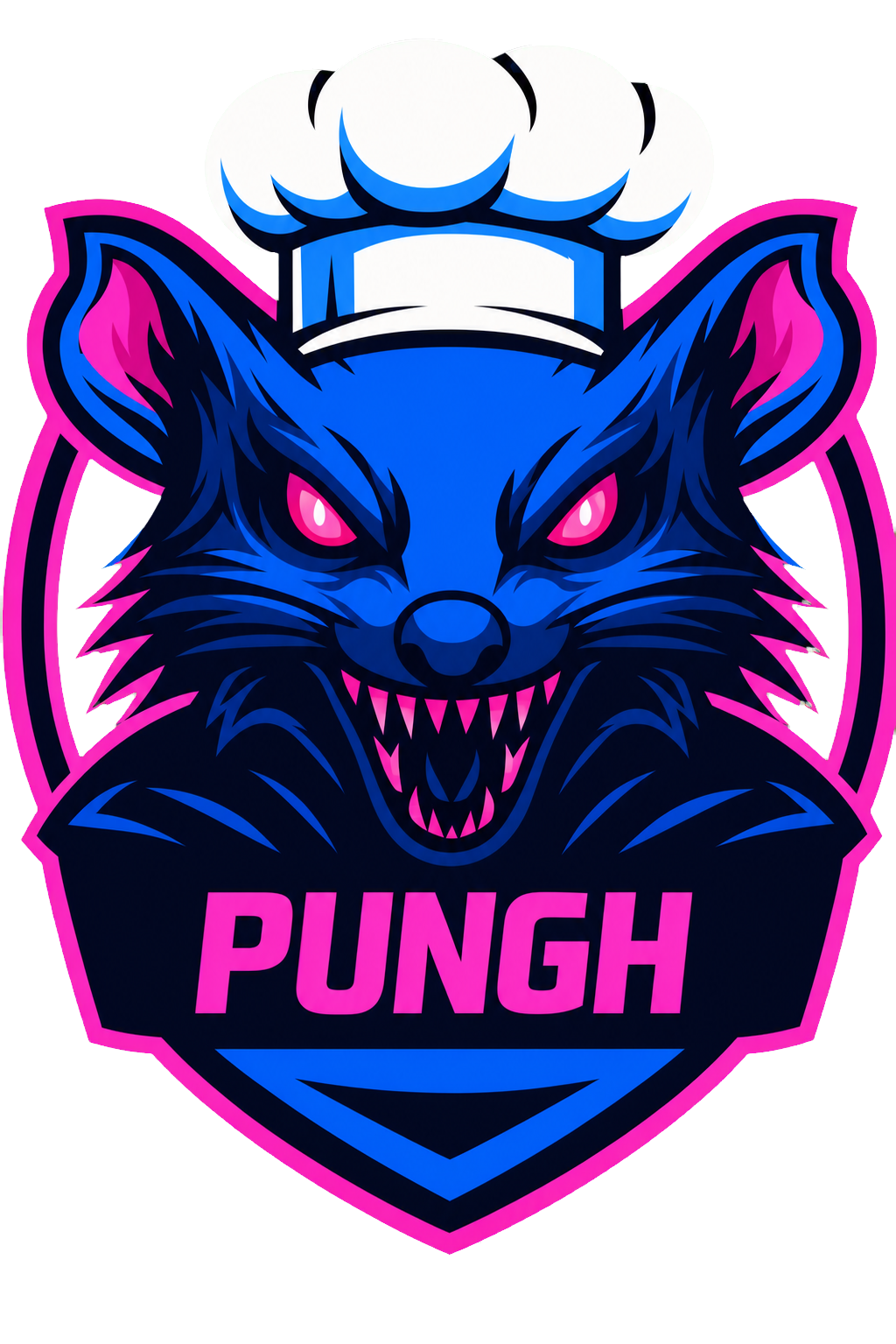 RATS PUNGH logotyp